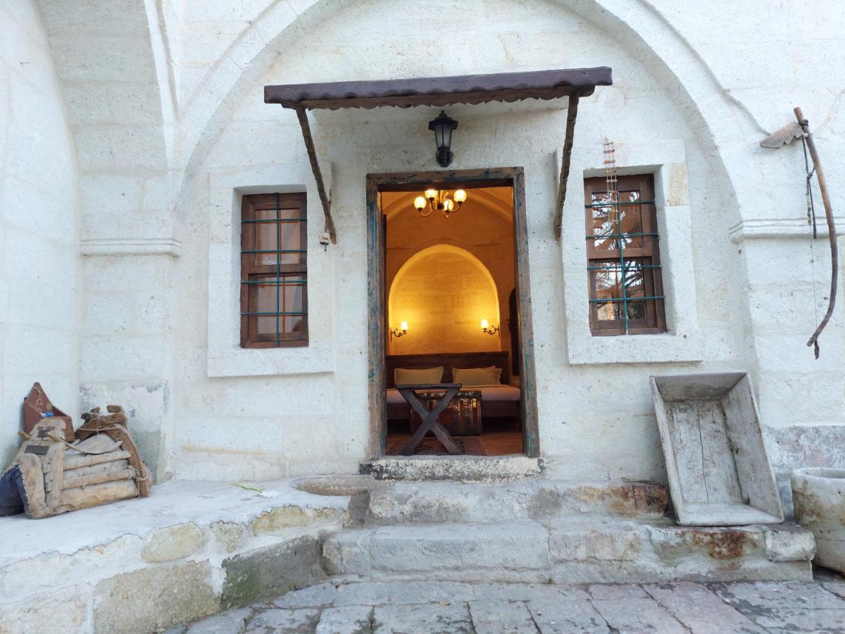 Armesos Cave Hotel ウルギュップ エクステリア 写真
