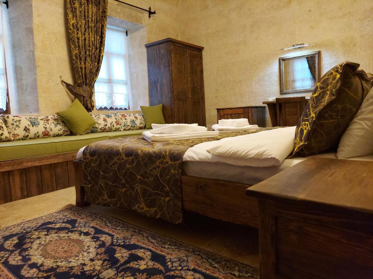 Armesos Cave Hotel ウルギュップ エクステリア 写真