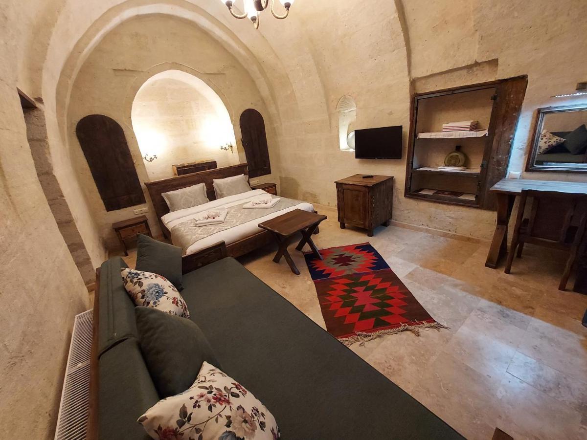Armesos Cave Hotel ウルギュップ エクステリア 写真