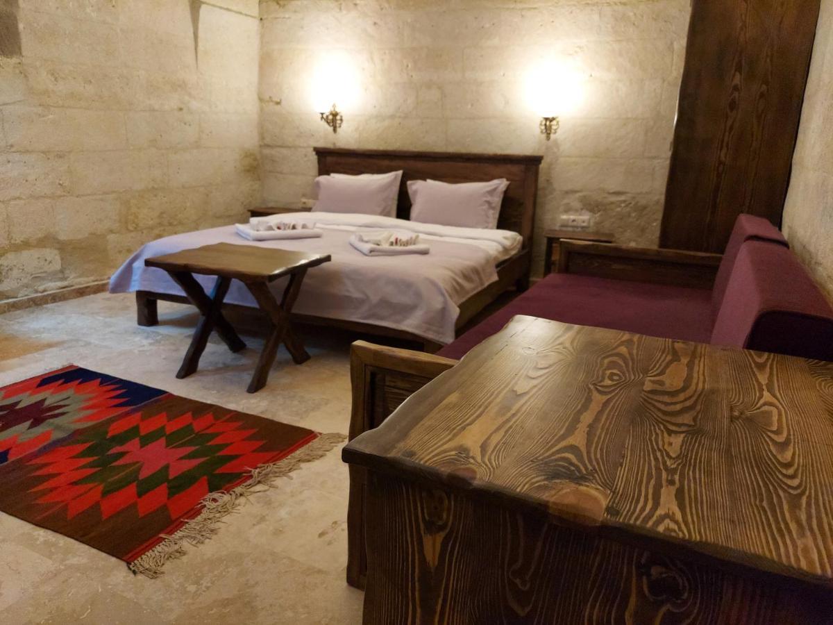 Armesos Cave Hotel ウルギュップ エクステリア 写真