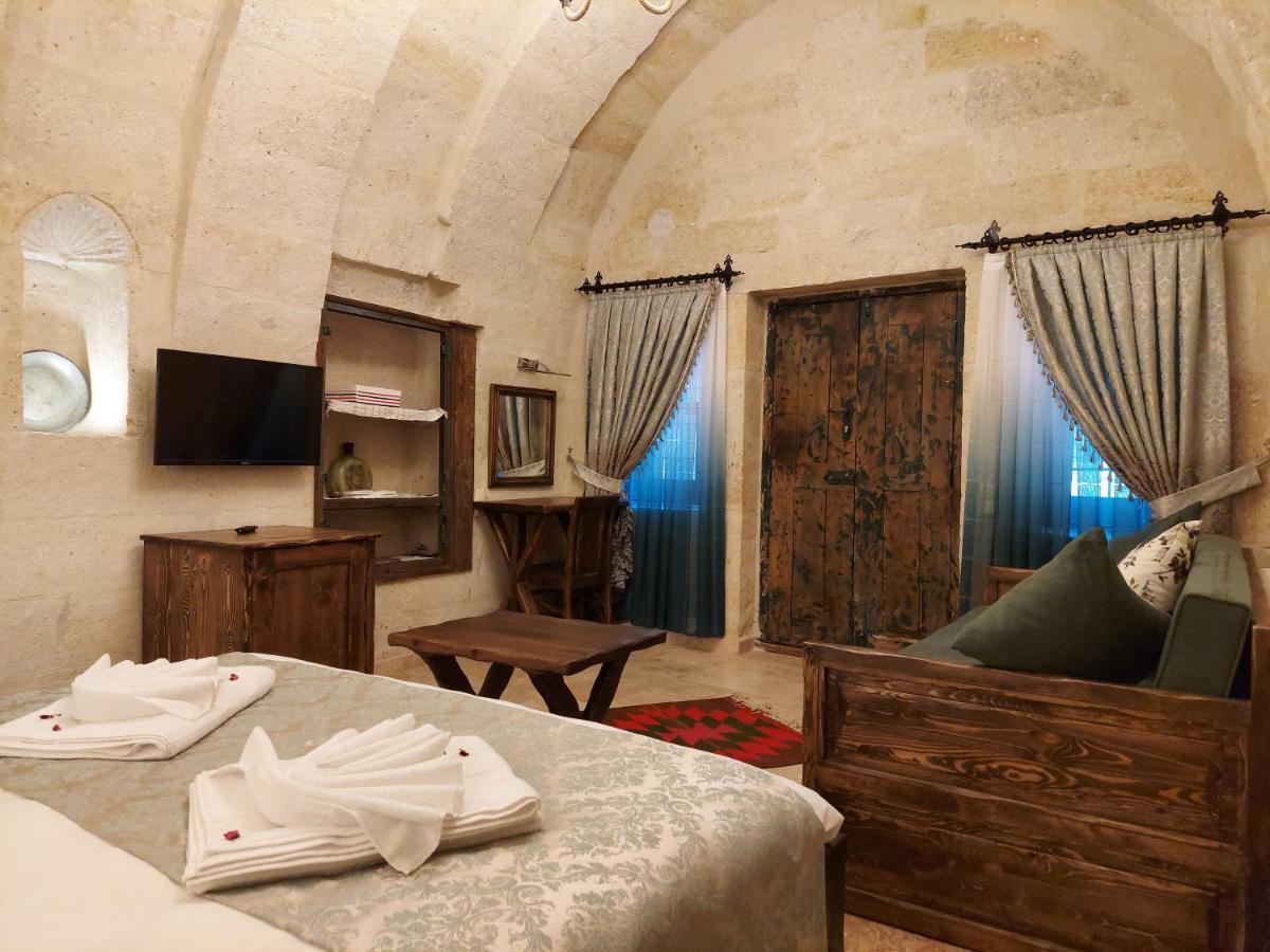 Armesos Cave Hotel ウルギュップ エクステリア 写真