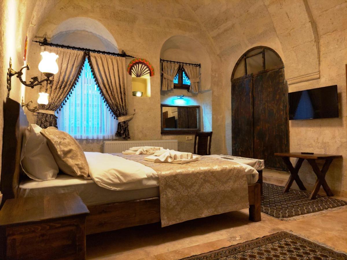 Armesos Cave Hotel ウルギュップ エクステリア 写真