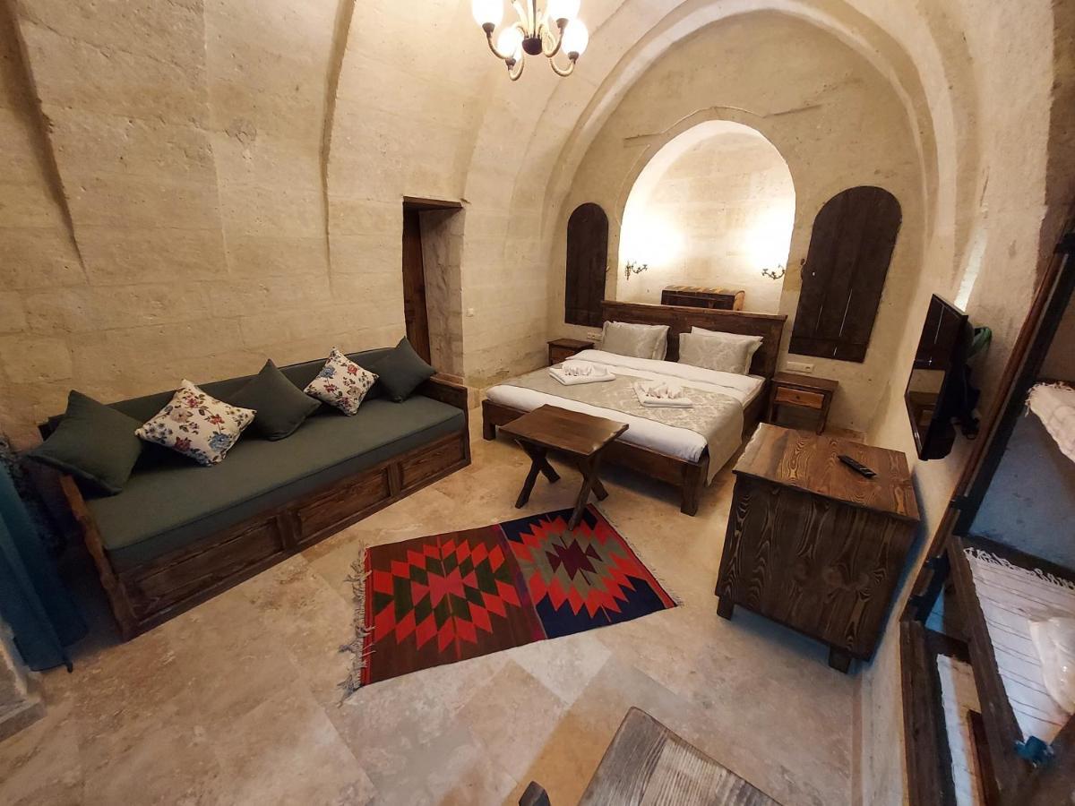Armesos Cave Hotel ウルギュップ エクステリア 写真